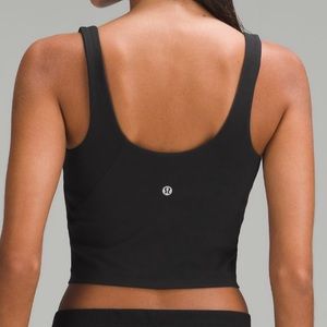 Lululemon Align Tank~black~size 0